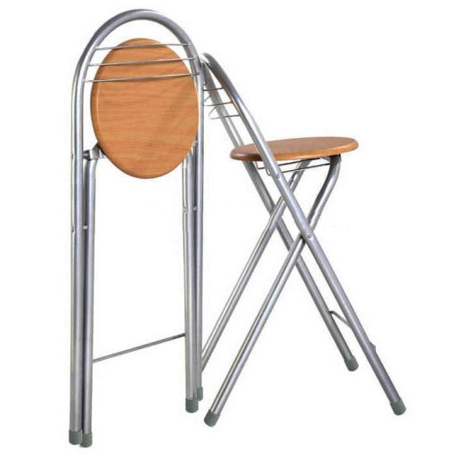 Zestaw kuchenny z 2 krzesłami i stołem