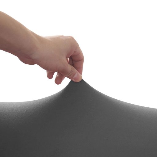 Pokrowiec na fotel i kanapę w kilku rodzajach-do dwuosobowej kanapy-szary