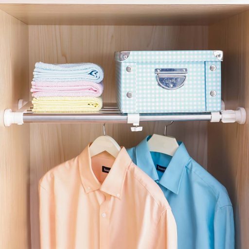 Mobilna półka teleskopowa