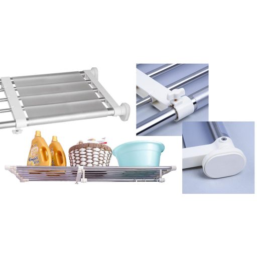 Mobilna półka teleskopowa