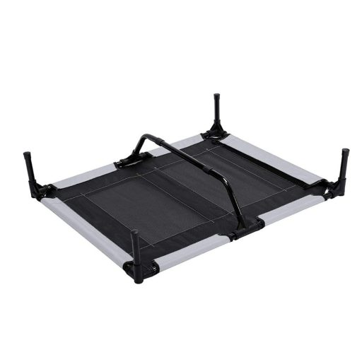 Legowisko dla zwierząt domowych z daszkiem, dostępny w kilku wielkościach-M