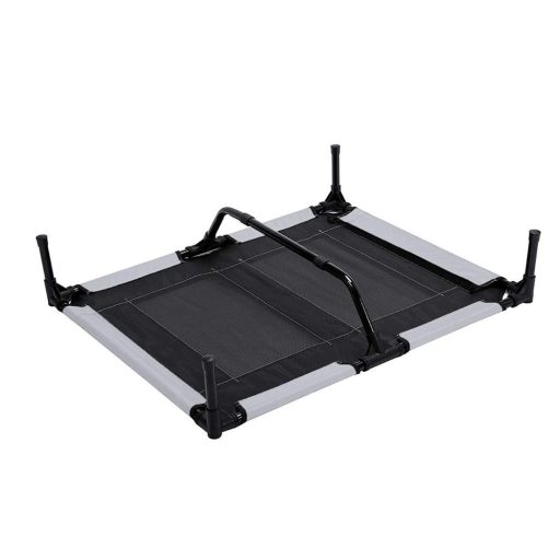 Legowisko dla zwierząt domowych z daszkiem, dostępny w kilku wielkościach-L