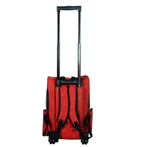 Transporter dla zwierząt 2w1, różne kolory-czerwony