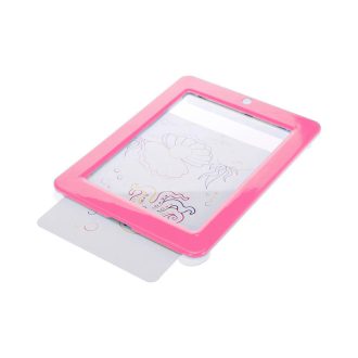   Magiczna tablica świecąca, kilka rodzaji-świecąca+3D okulary-jednorożec