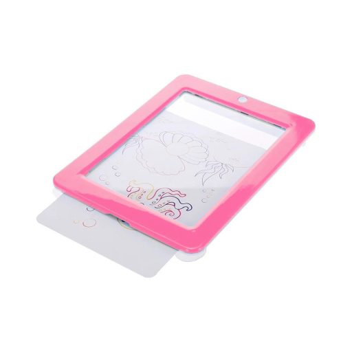 Magiczna tablica świecąca, kilka rodzaji-świecąca+3D okulary-jednorożec