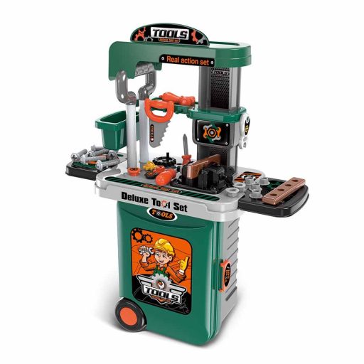 Zestaw walizek na kółkach dla dzieci, kilka rodzaji