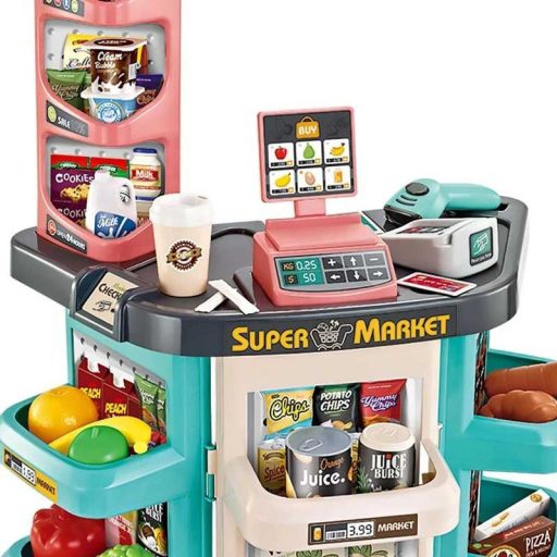 Supermarket dla dzieci
