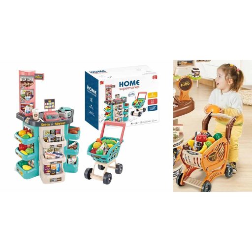 Supermarket dla dzieci