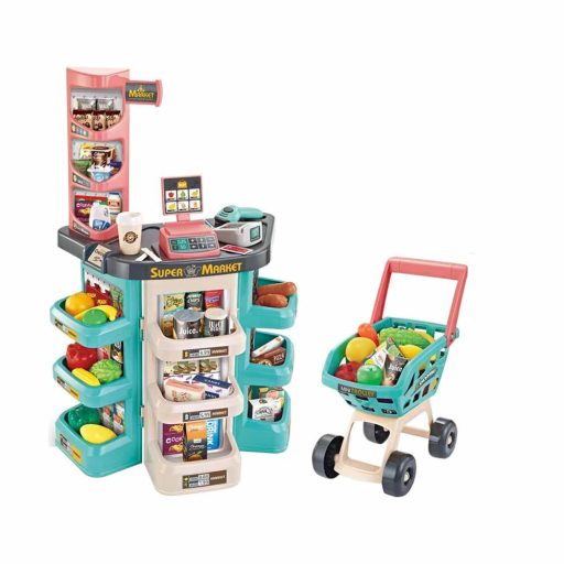 Supermarket dla dzieci-47 częściowy