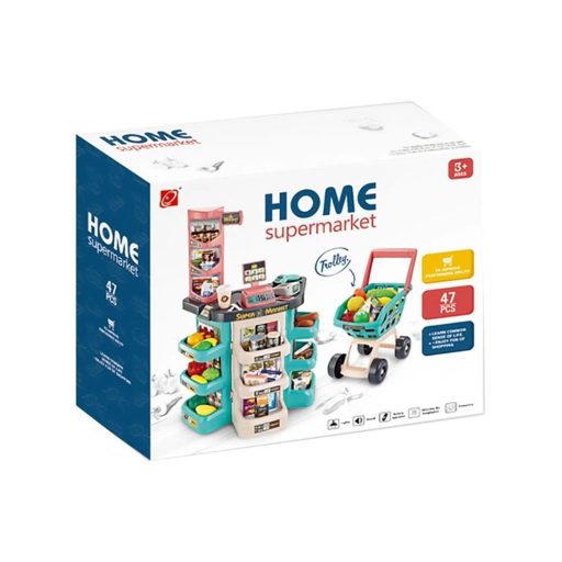 Supermarket dla dzieci-47 częściowy