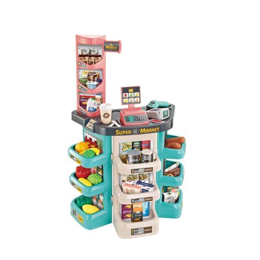 Supermarket dla dzieci-47 częściowy