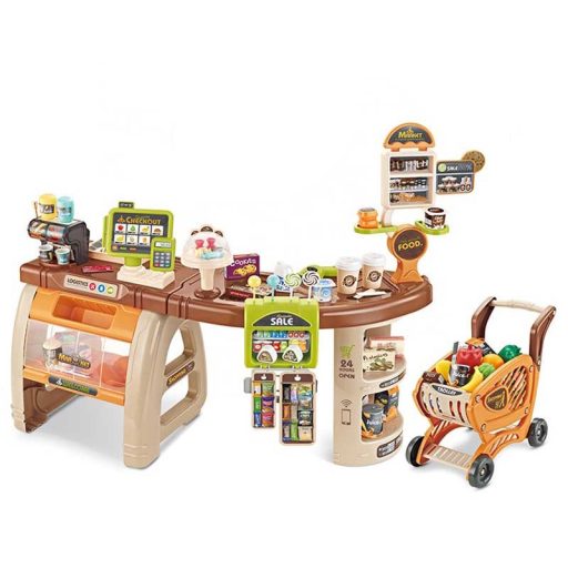 Supermarket dla dzieci-65-częściowy