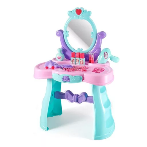 Toaletka dla dzieci w kilku rodzajach