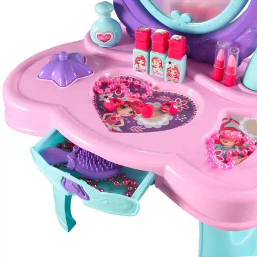 Toaletka dla dzieci w kilku rodzajach