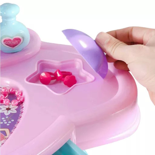 Toaletka dla dzieci w kilku rodzajach