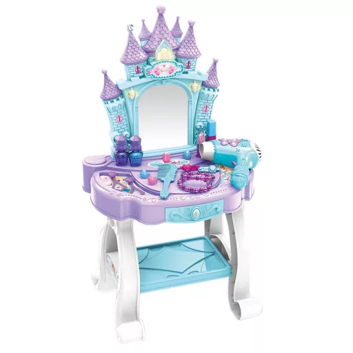 Toaletka dla dzieci w kilku rodzajach