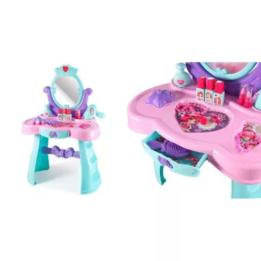 Toaletka dla dzieci w kilku rodzajach