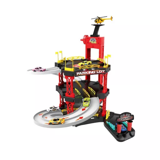 Parking dla dzieci, 55-częściowy