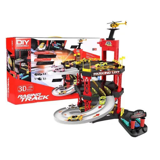 Parking dla dzieci, 55-częściowy