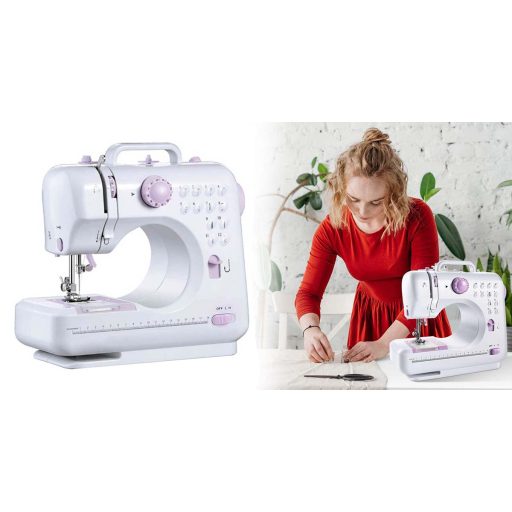 Maszyna do szycia mini z akcesoriami