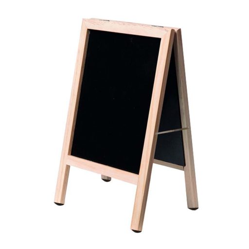 Tablica kredowa potykacz 40*60cm