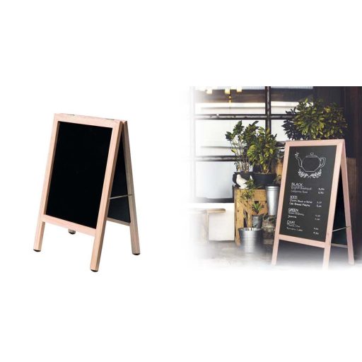 Tablica kredowa potykacz 40*60cm