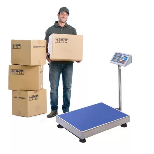 Waga cyfrowa do 300 kg