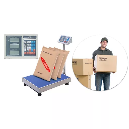 Waga cyfrowa do 300 kg