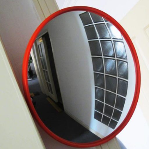 Lustro drogowe wewnętrzne, 30 cm