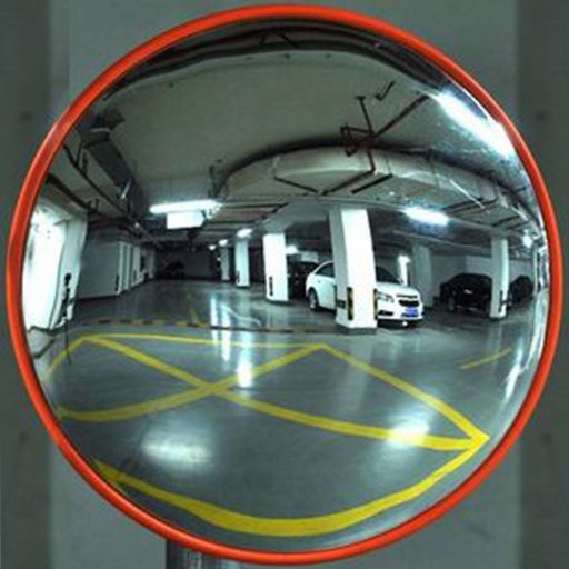 Lustro drogowe wewnętrzne, 30 cm