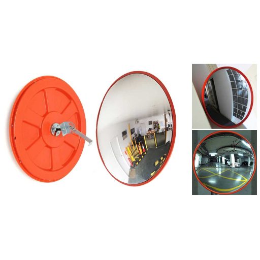 Lustro drogowe wewnętrzne, 30 cm