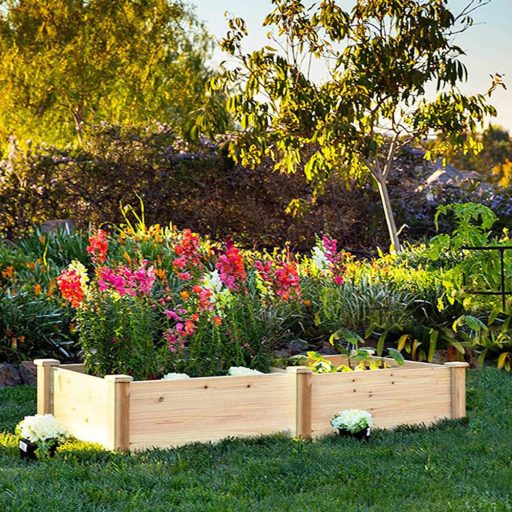 Ręczna sadzarka do drzewek z 2 przegródkami