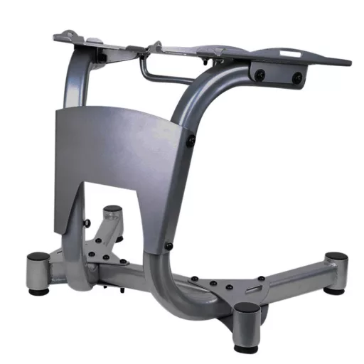 Stojak na regulowane hantle