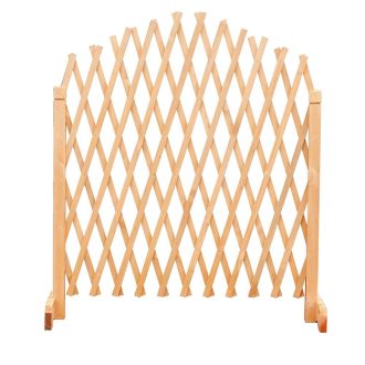   Kratka drewniana na pnącza, z możliwością regulacji, 2 szt