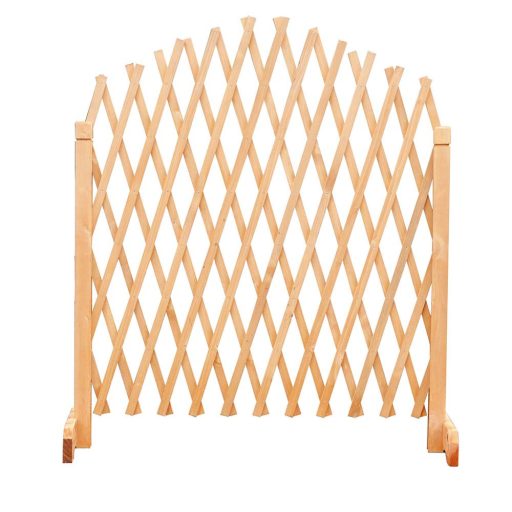 Kratka drewniana na pnącza, z możliwością regulacji, 2 szt