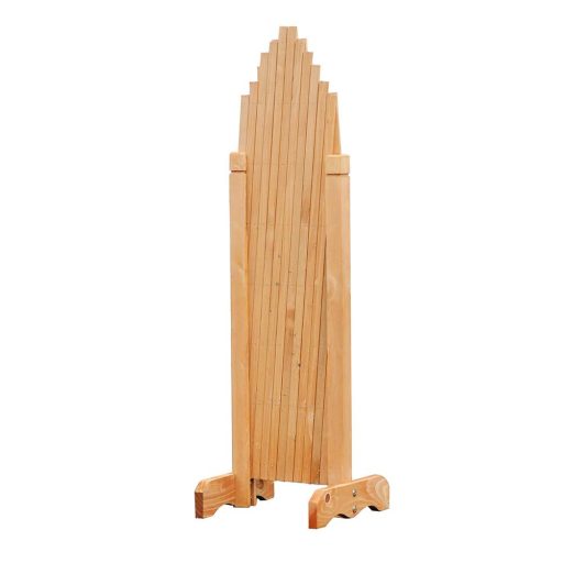 Kratka drewniana na pnącza, z możliwością regulacji, 2 szt