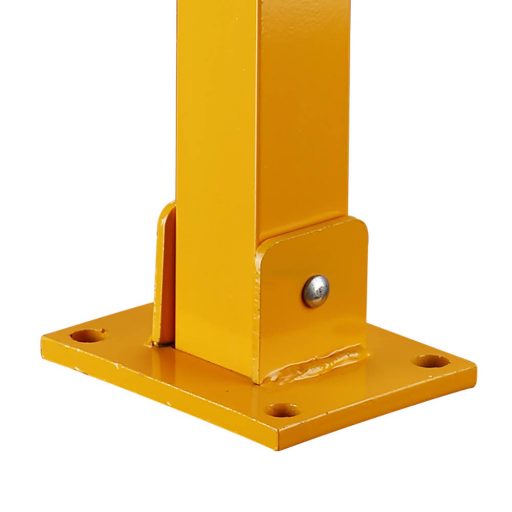 Blokada parkingowa, 2 szt