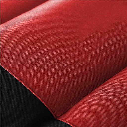 Krzesło ogrodowe zerowej grawitacji Delux, w kilku kolorach-czerwone