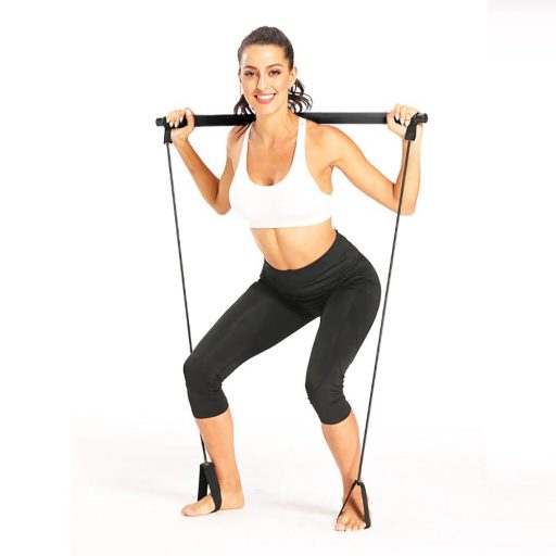 Rurka fitness z linkami