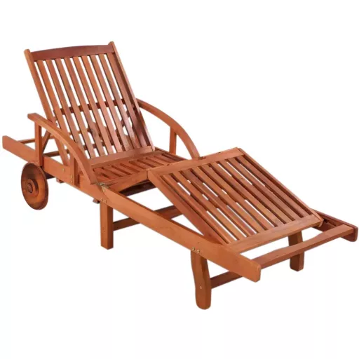 Łóżko drewniane, regulowane