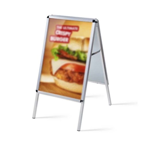 Aluminiowa tablica ogłoszeń