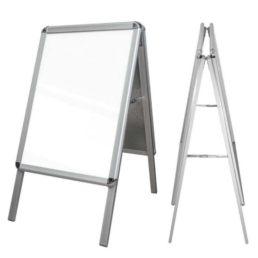 Aluminiowa tablica ogłoszeń