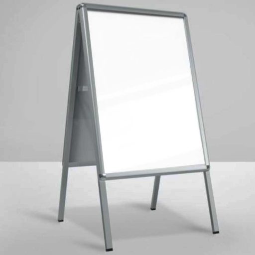 Aluminiowa tablica ogłoszeń