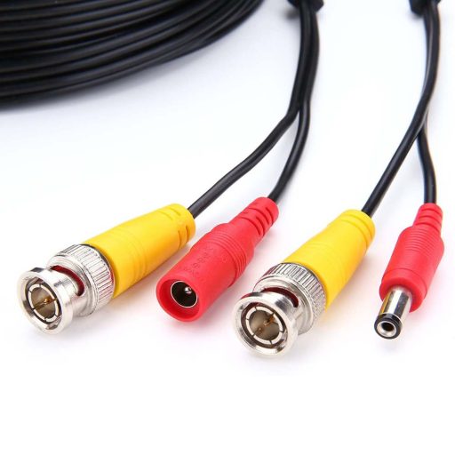 Zestaw monitoringu - 4 kamery