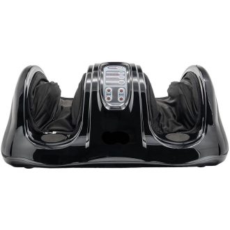 Masażer do stóp Serenity w kilku kolorach-czarny