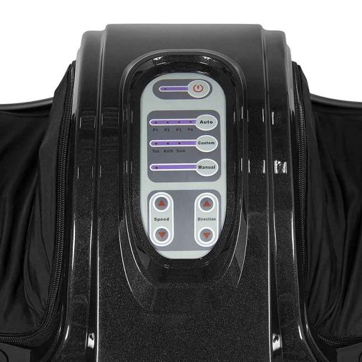 Masażer do stóp Serenity w kilku kolorach-czarny