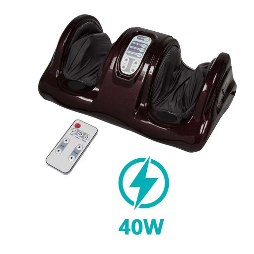 Masażer do stóp Serenity w kilku kolorach-czarny