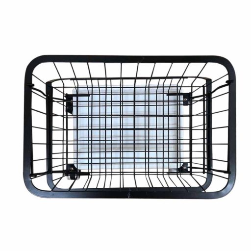 Dwupoziomowy organizer do kuchni