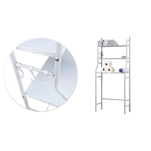 Stojak do przechowywania, 3-półkowy