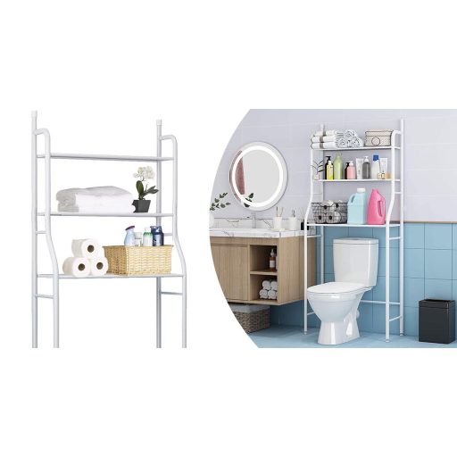 Stojak do przechowywania, 3-półkowy